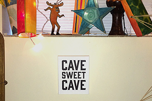 Lucky Devil Cave Sweet Cave