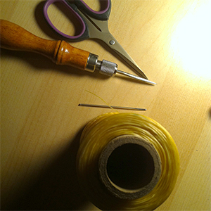 sewing items