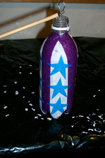 pop bottle sm