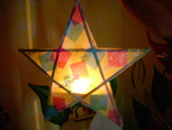 star lantern